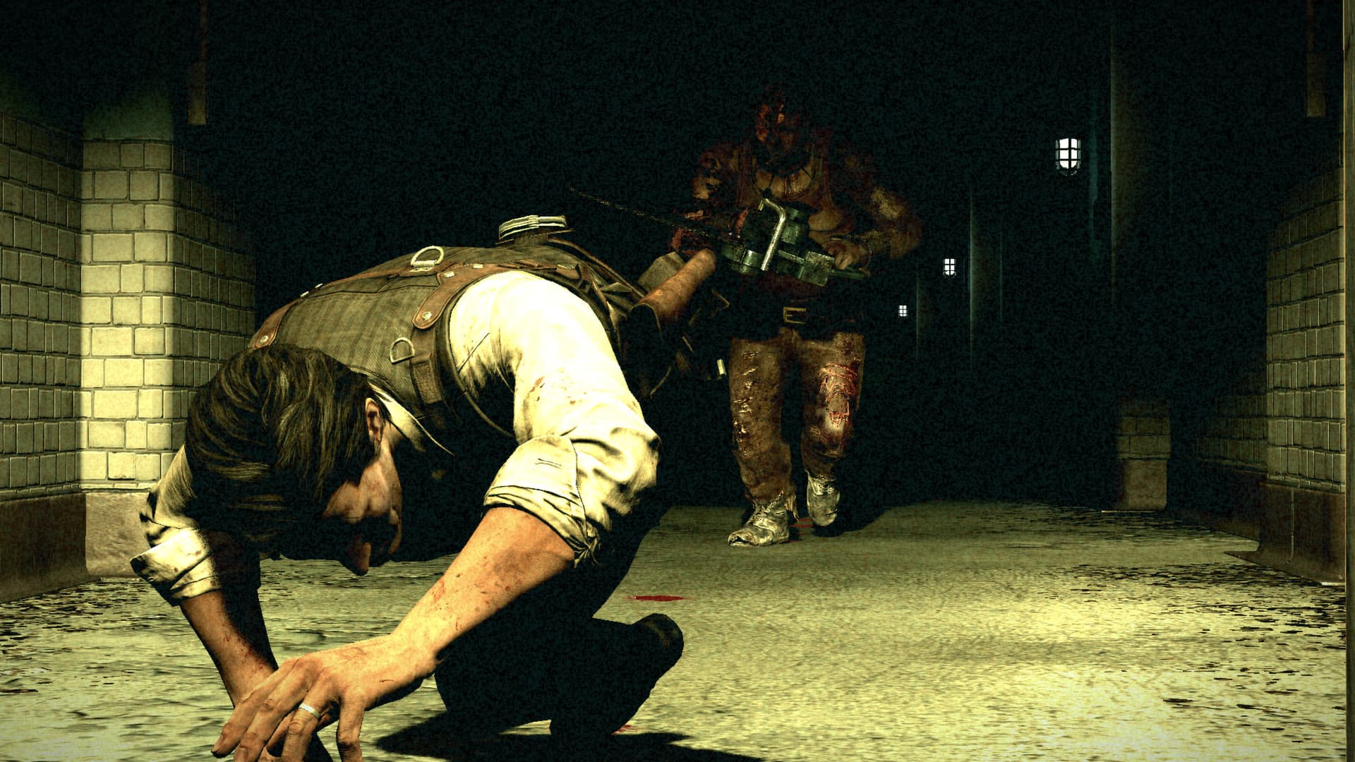 The Evil Within PC Steam CD Key - 7