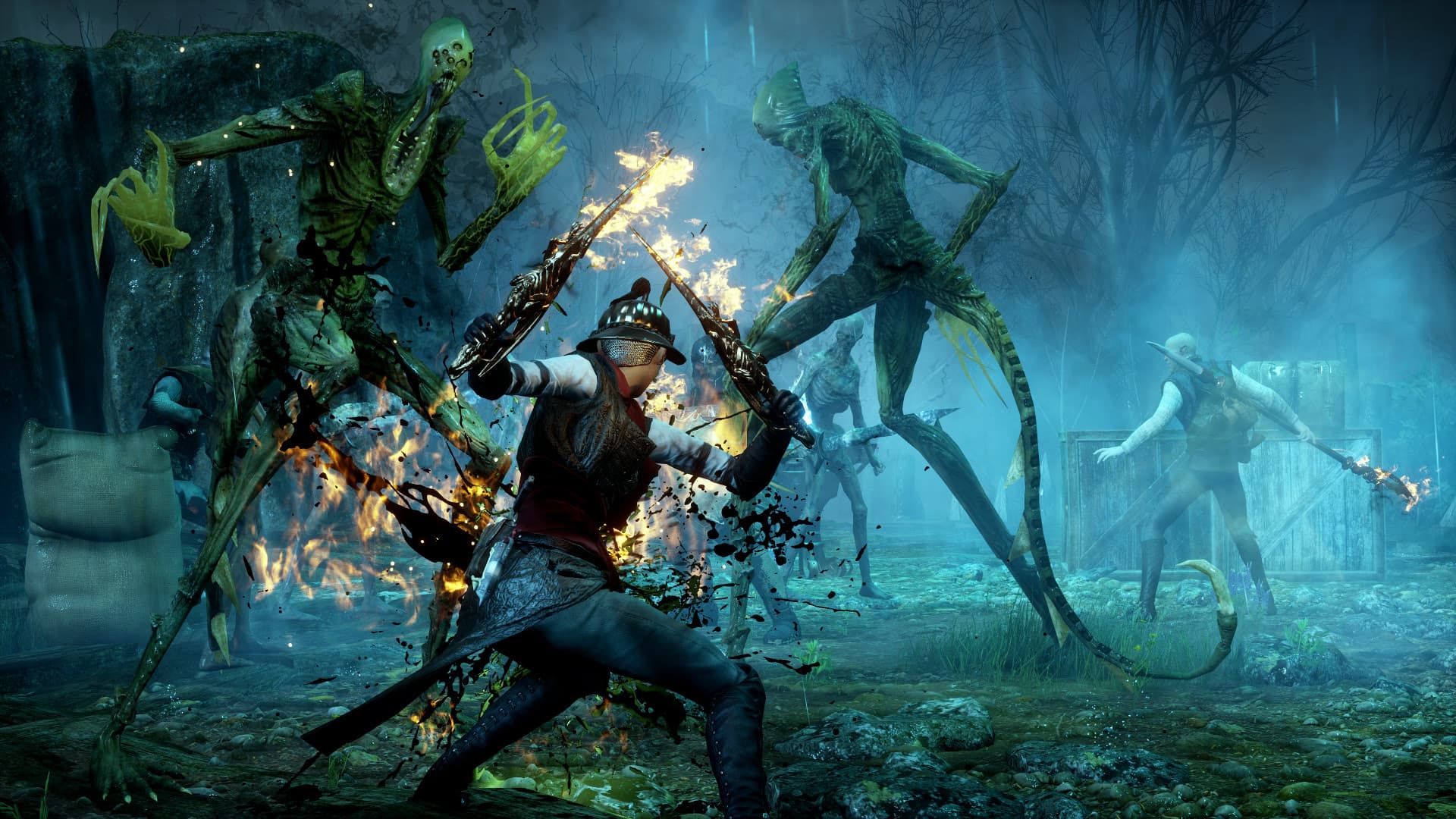 Dragon Age: Inquisition Game of the Year Edition PC Steam Account - 3
