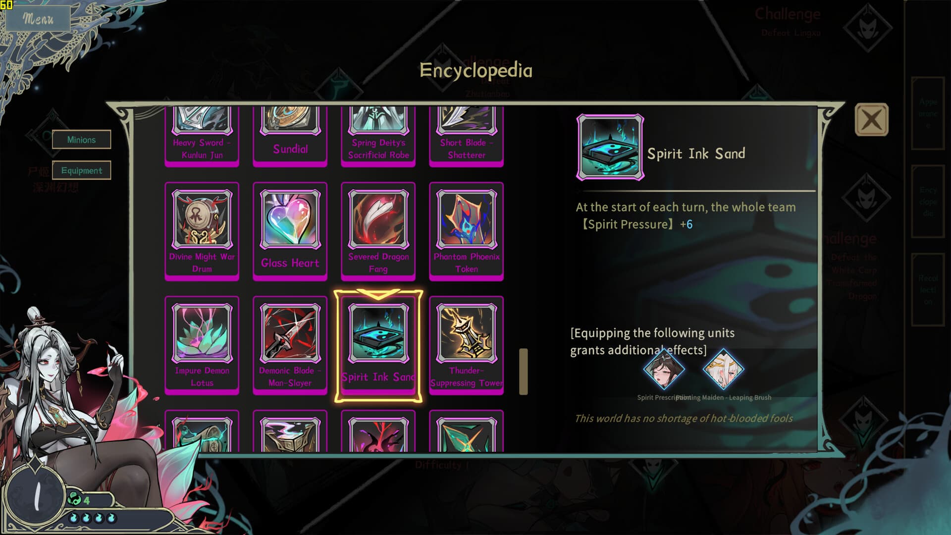 Dream of Corpse Lady PC Steam Account - 3