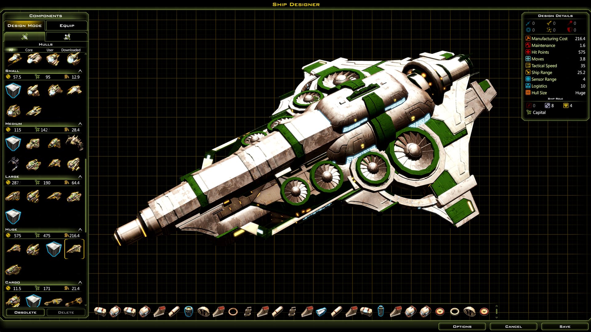 Galactic Civilizations III - Revenge of the Snathi DLC Steam CD Key - 4