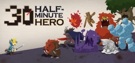 Half Minute Hero: Super Mega Neo Climax Ultimate Boy Steam CD Key
