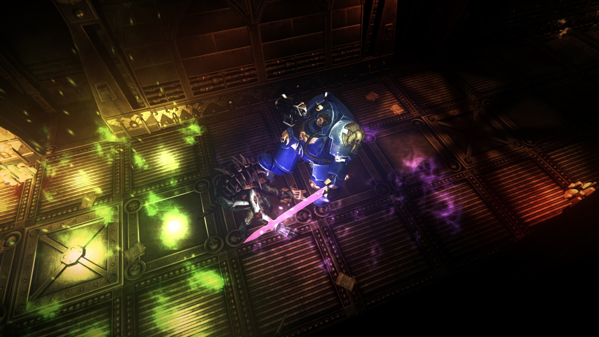 Space Hulk Ascension Edition Steam CD Key - 7