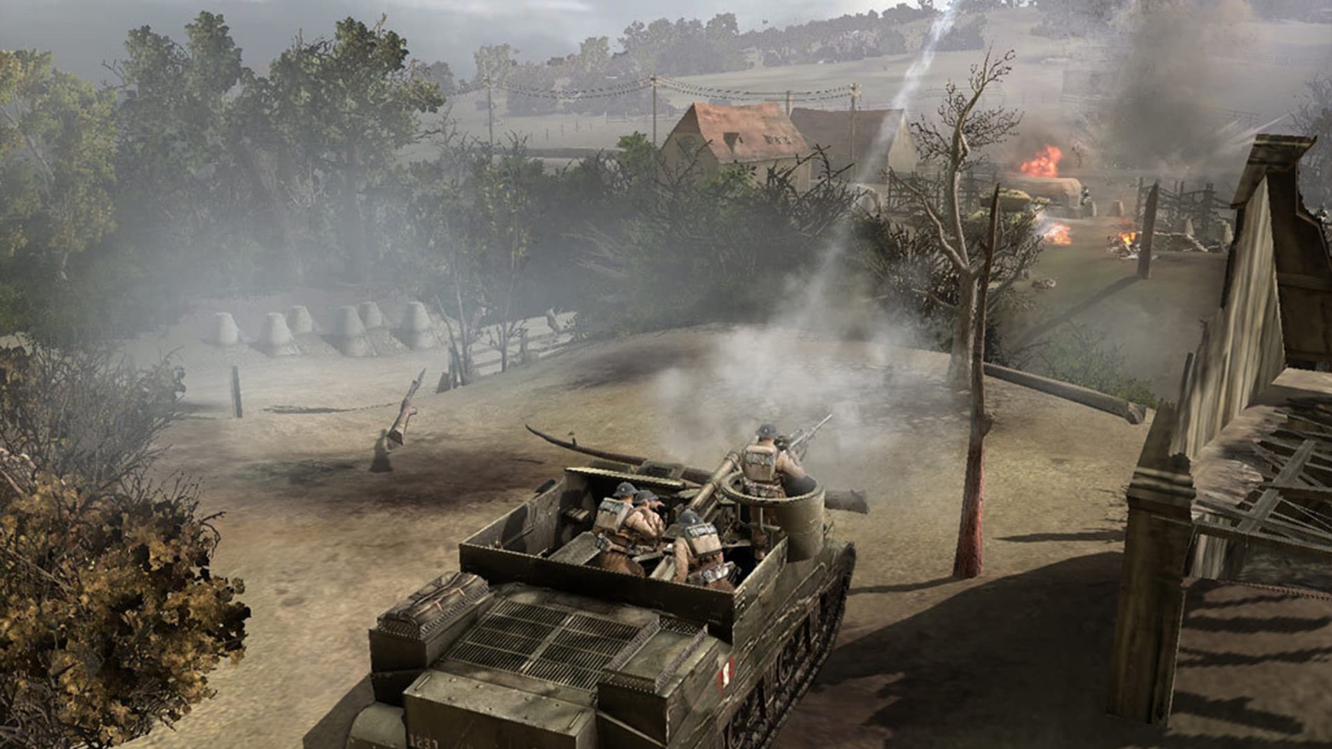 Company of Heroes: Opposing Fronts Steam CD Key - 8