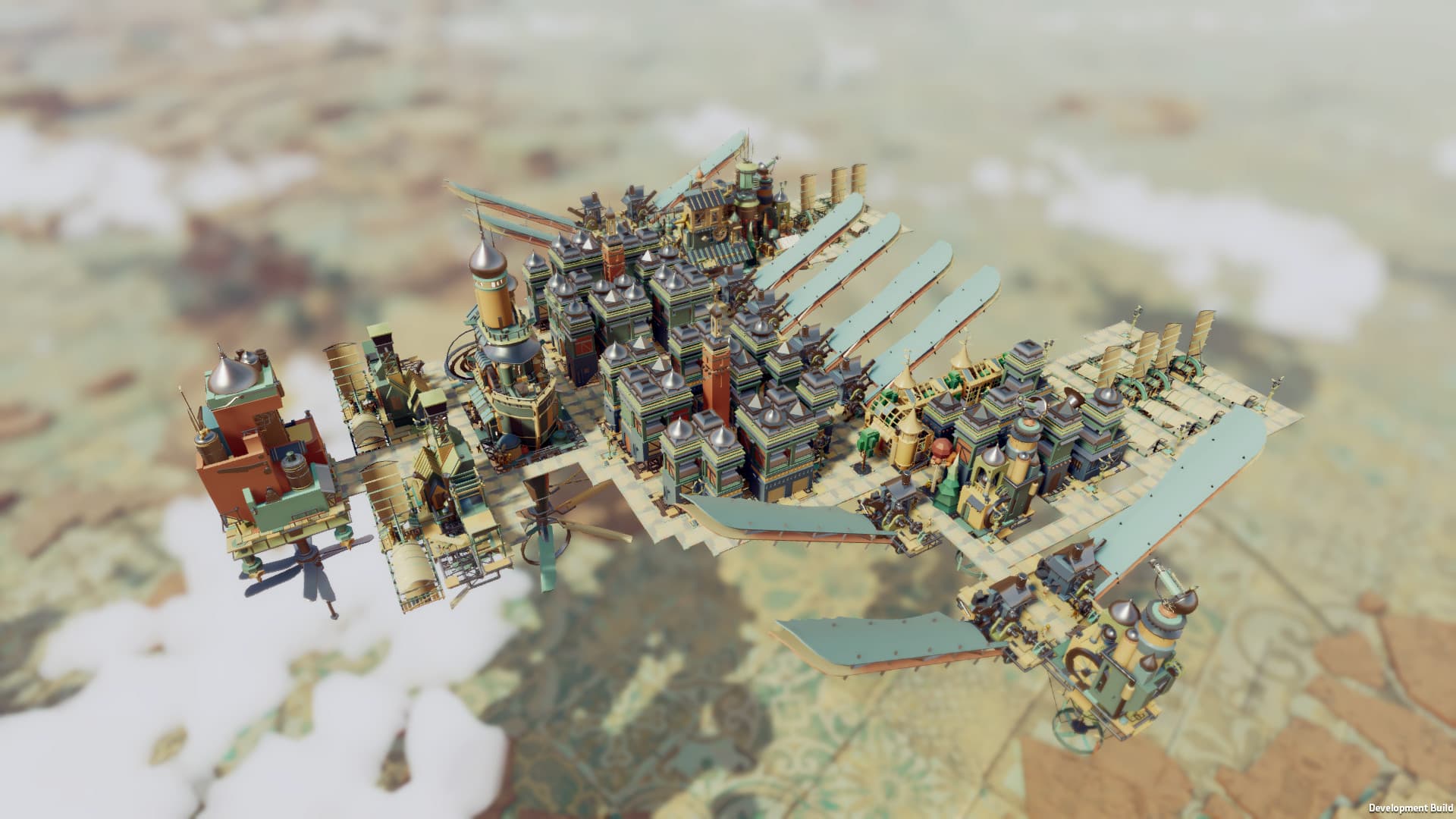 Airborne Kingdom PC Steam Account - 2