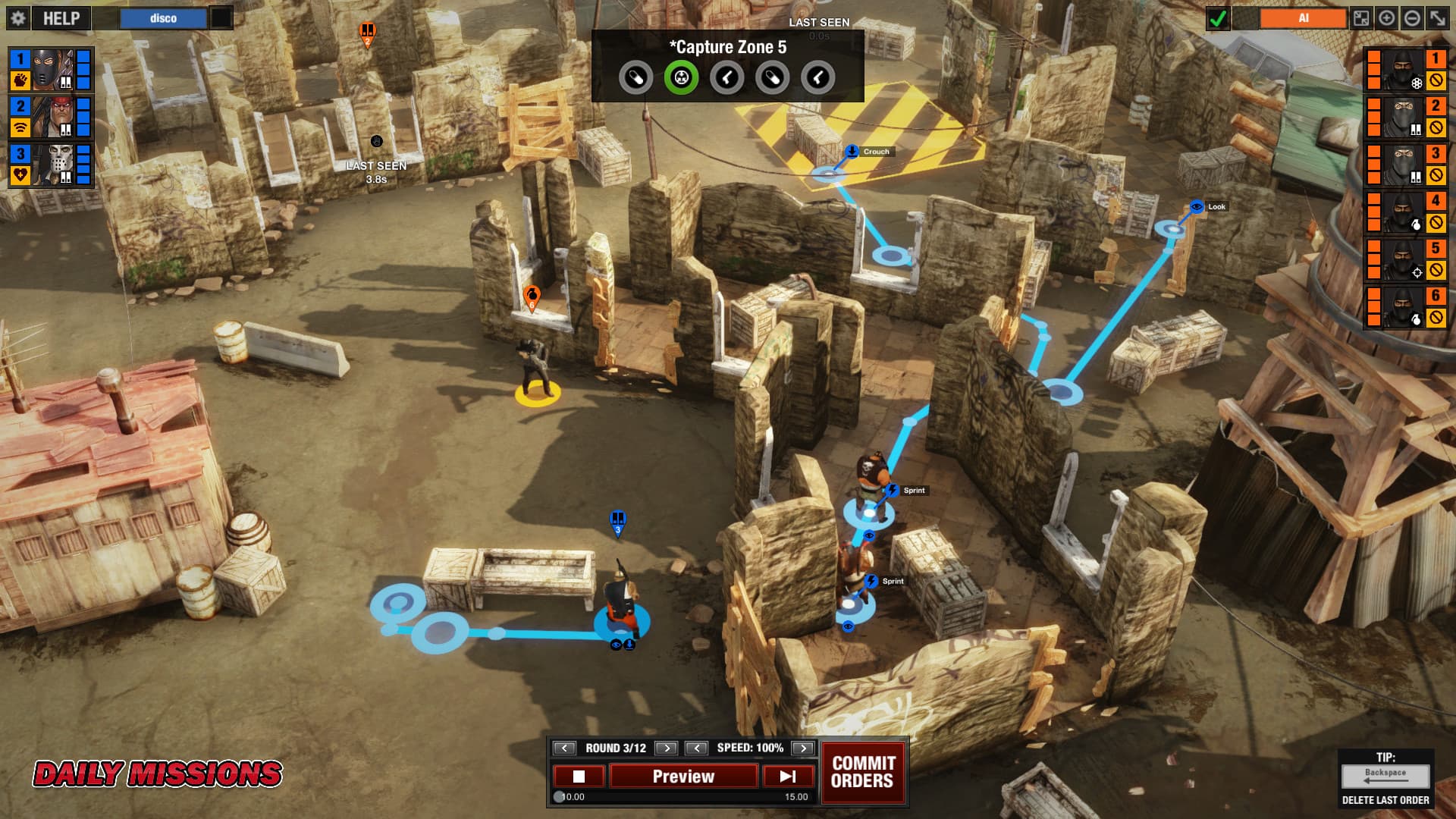 TASTEE: Lethal Tactics Steam CD Key - 2