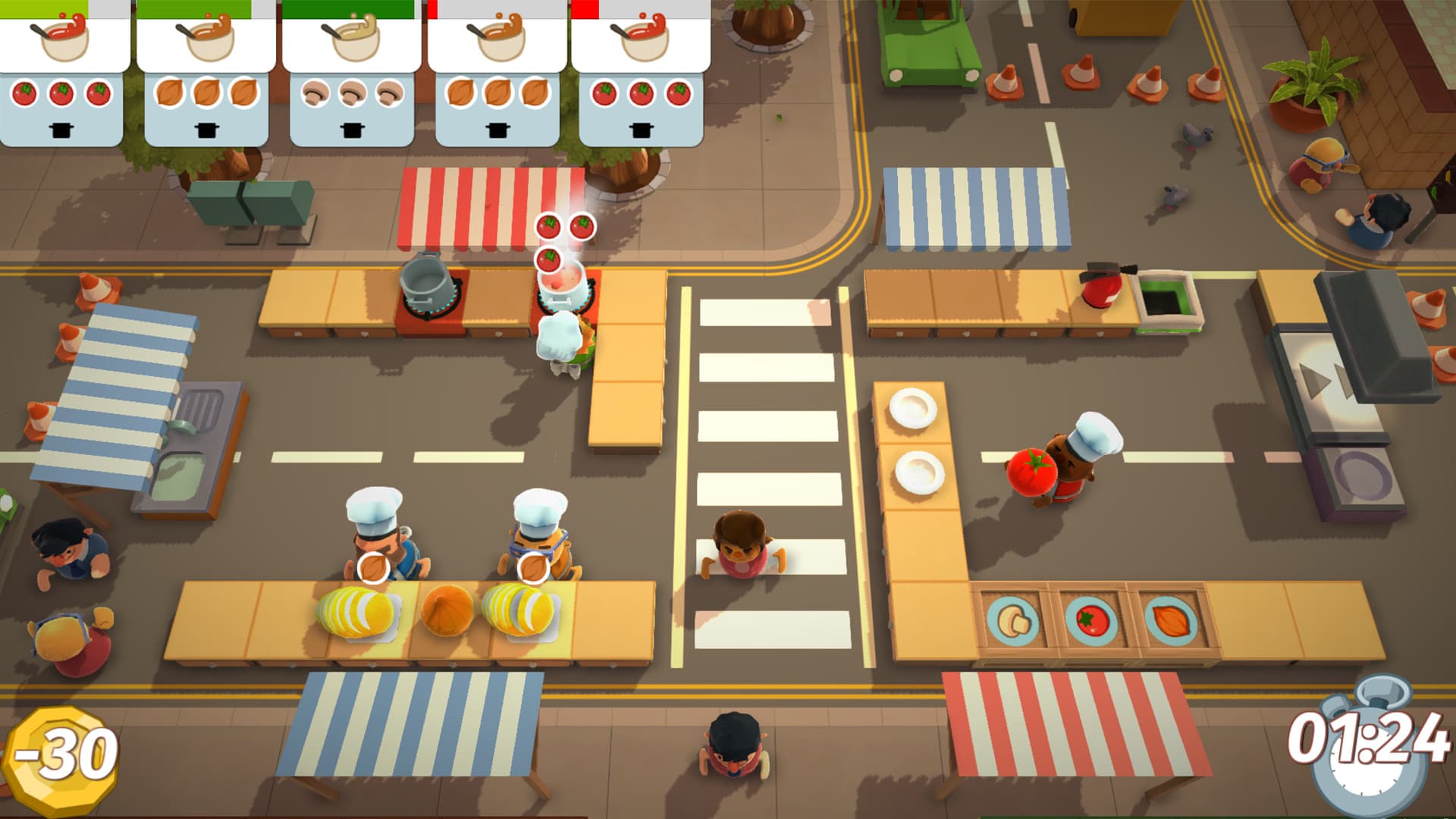 Overcooked PC Steam Account - 7