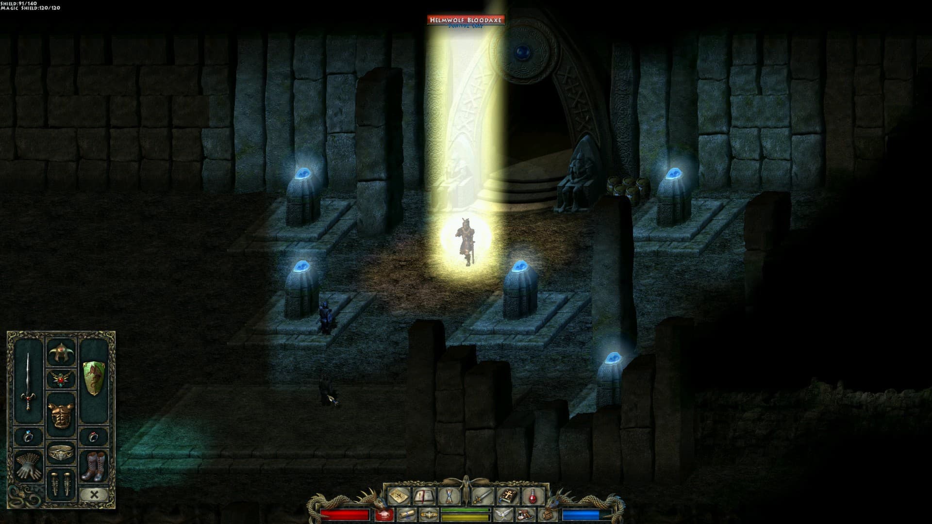 Divine Divinity Steam CD Key - 3