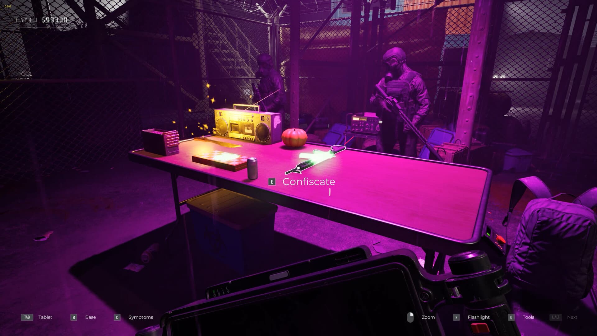 Quarantine Zone: The Last Check - 6