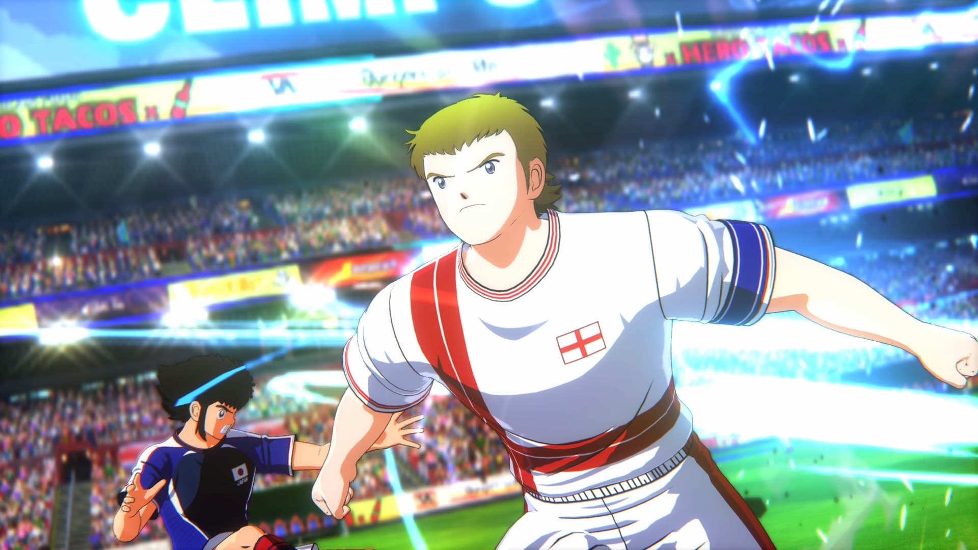 Captain Tsubasa: Rise of New Champions PC Steam Account - 6