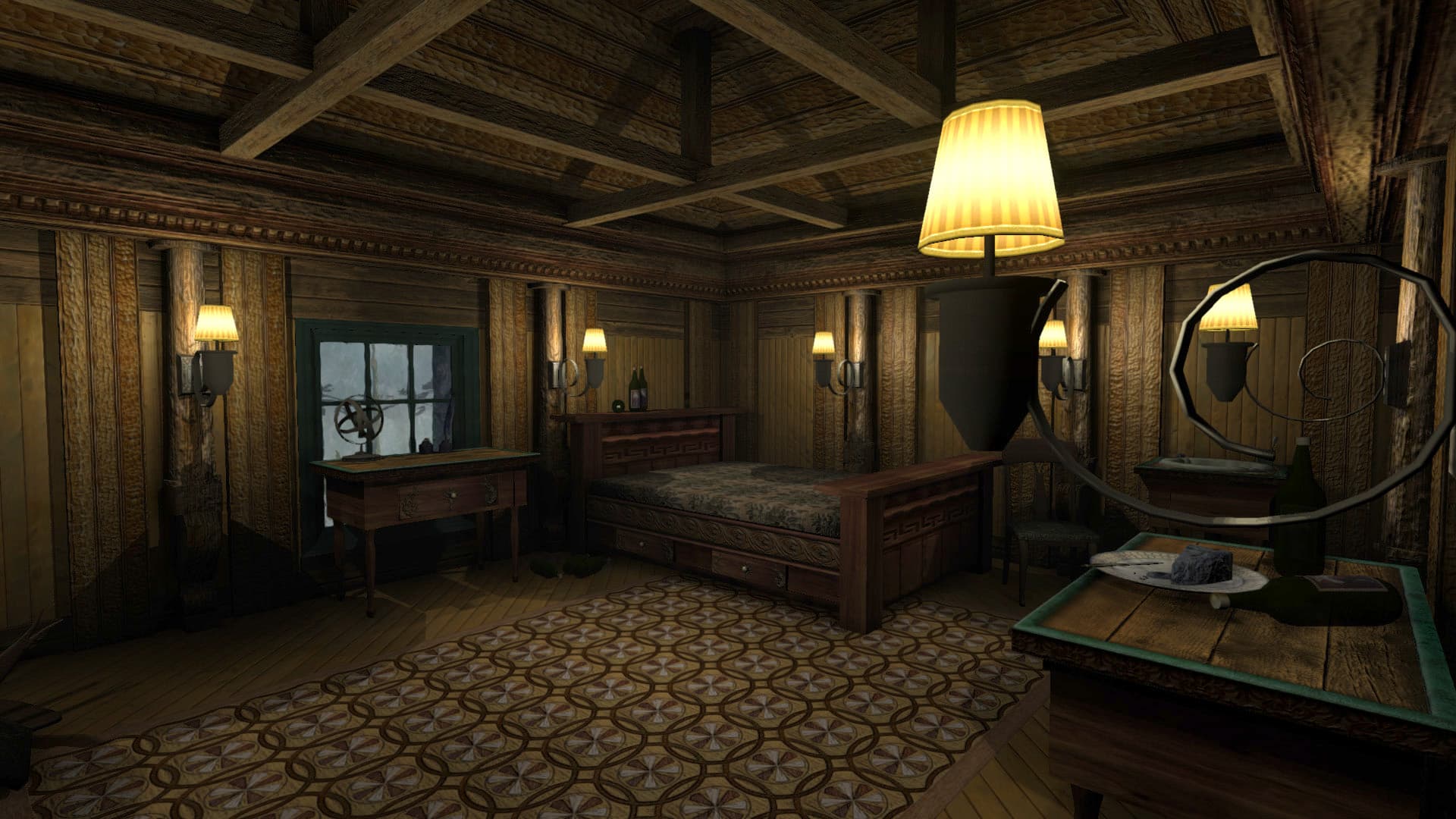 realMyst: Masterpiece Edition Steam CD Key - 5
