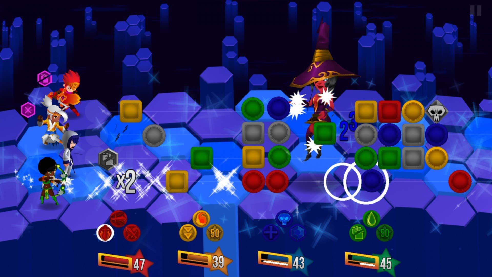 Dungeon Hearts PC Steam CD Key - 6