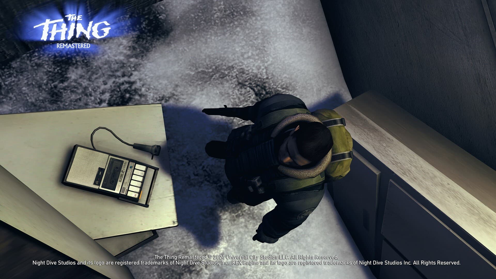 The Thing: Remastered PC Steam Account - 3