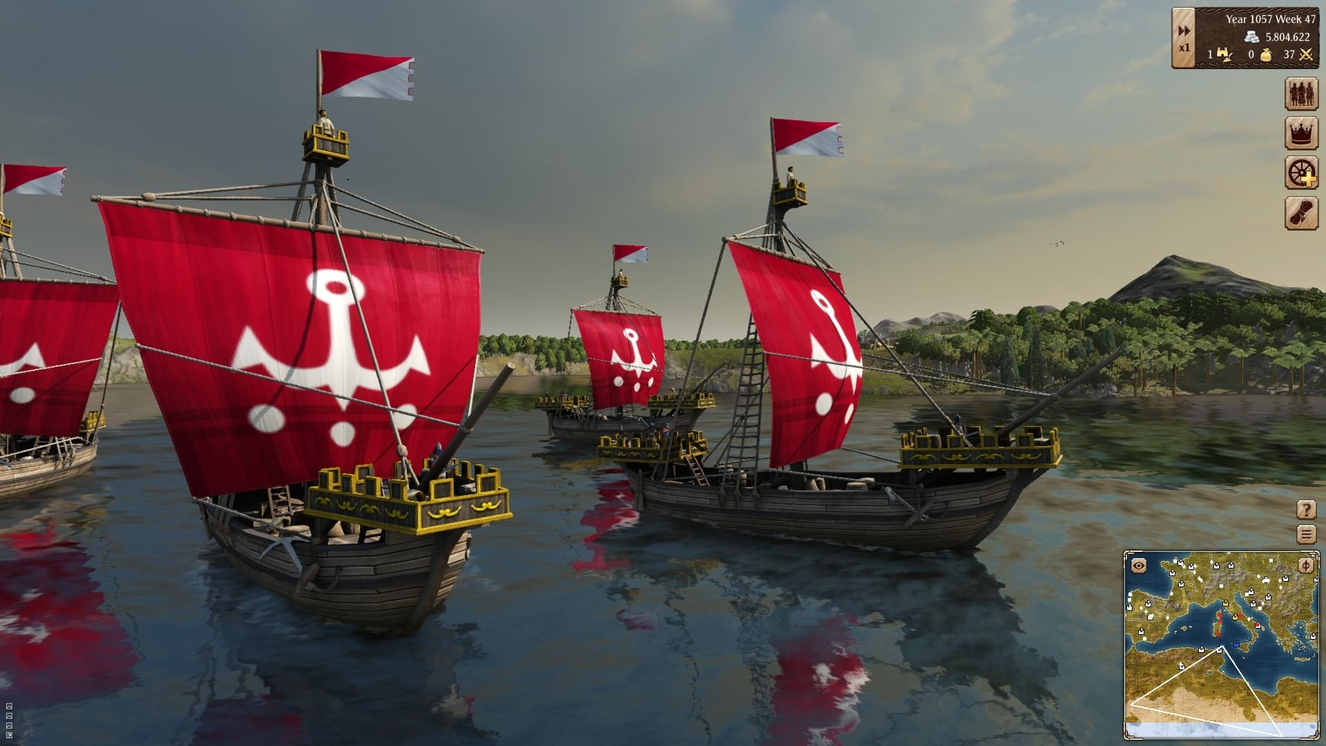 Grand Ages: Medieval PC Steam CD Key - 5