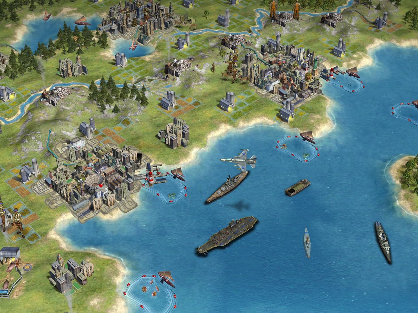 Sid Meier's Civilization IV - Beyond the Sword Expansion Steam CD Key - 7