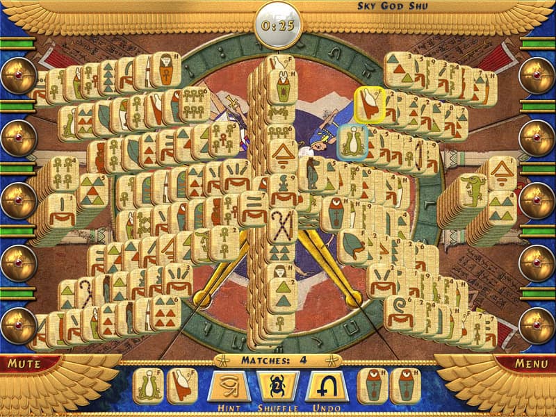 Luxor Mah Jong PC Steam CD Key - 4