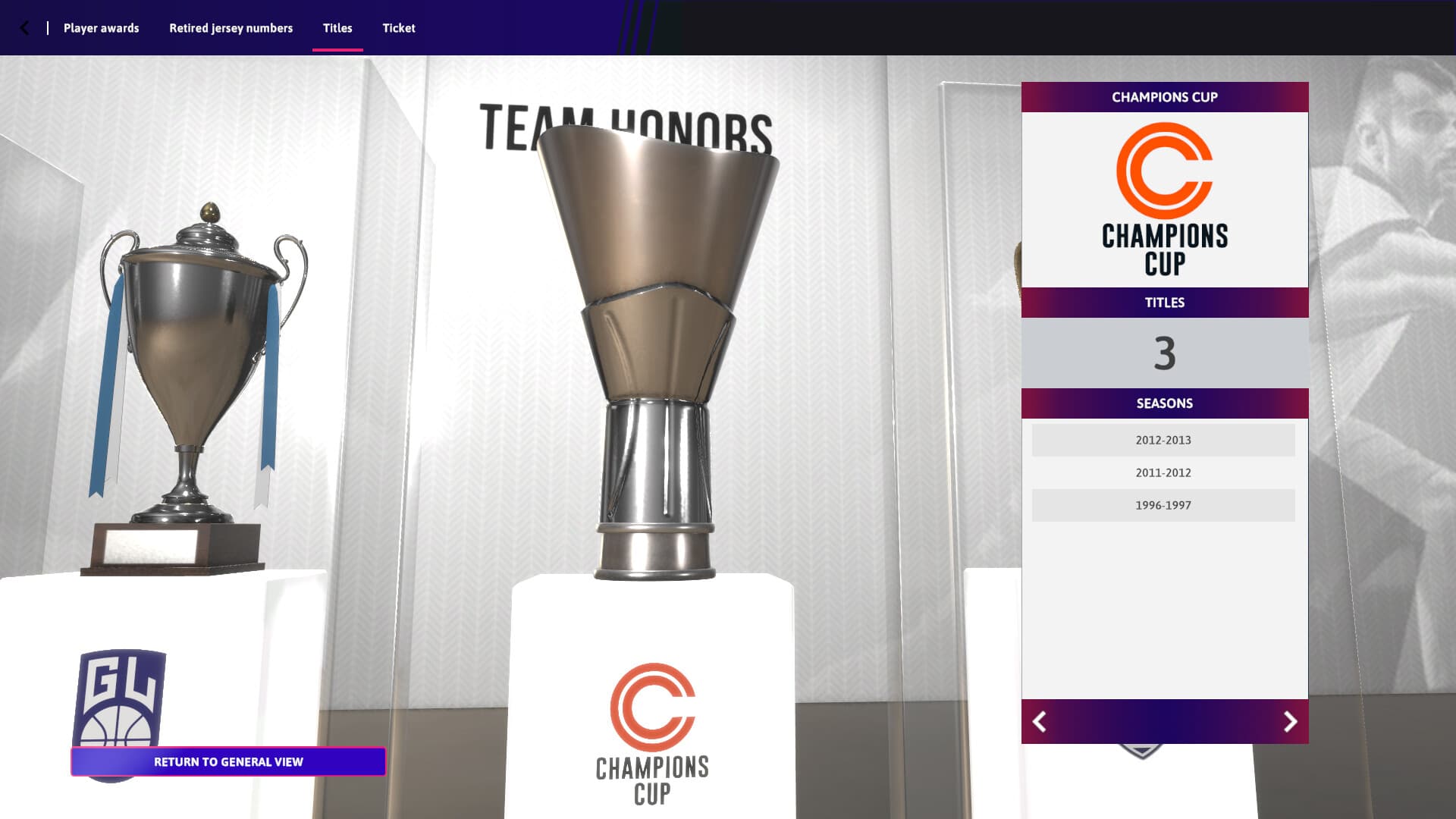International Basketball Manager 26 PC Steam Account - 5