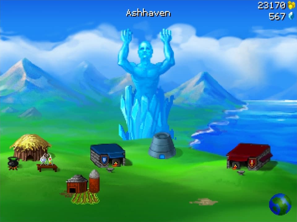 Heroes of a Broken Land Steam CD Key - 5