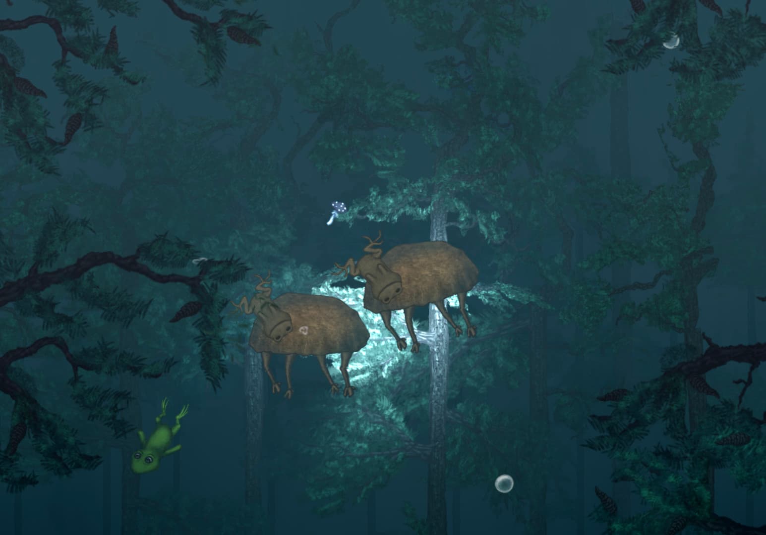 They Breathe Steam CD Key - 3