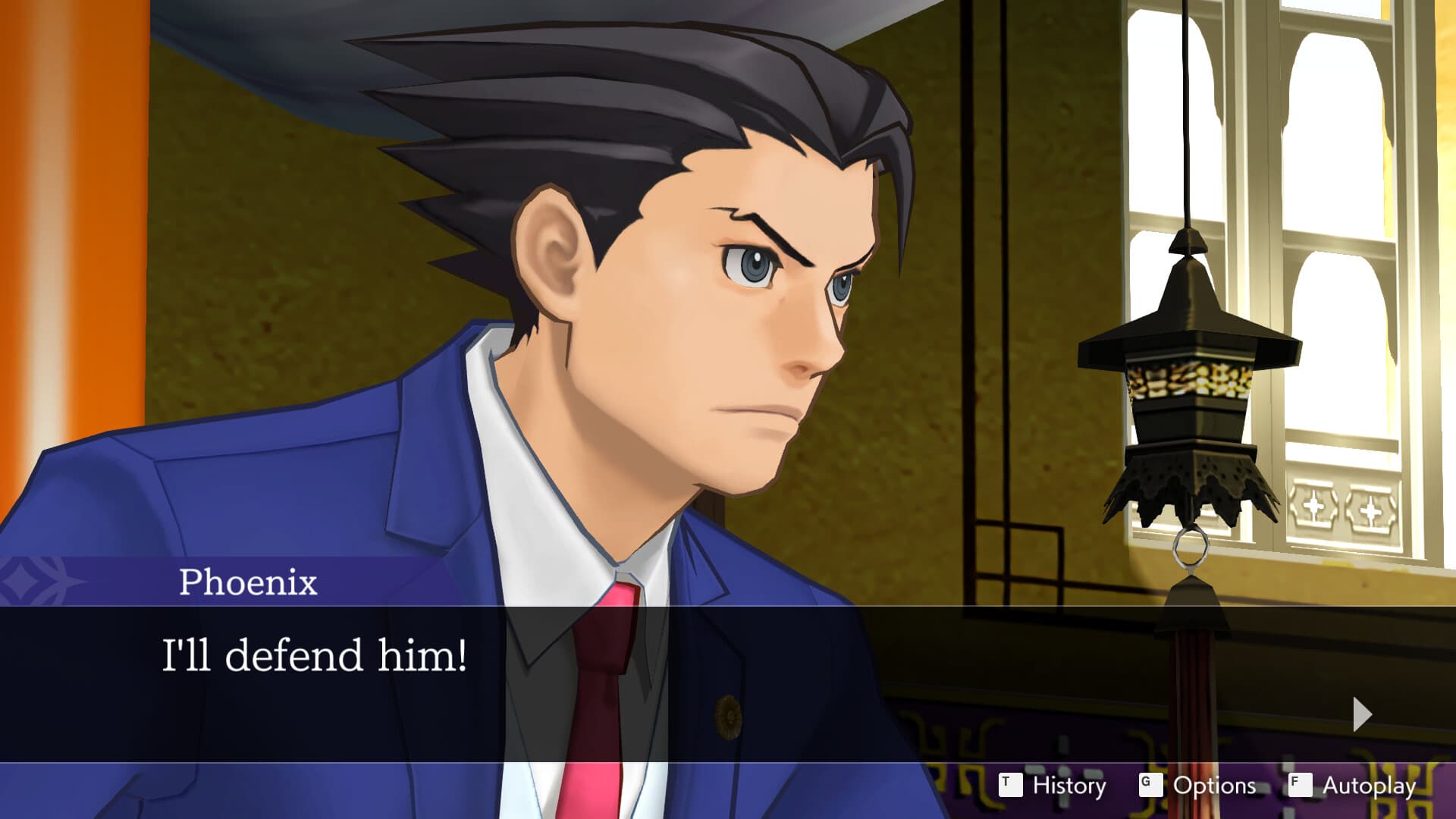 Apollo Justice: Ace Attorney Trilogy PC Steam Account - 5