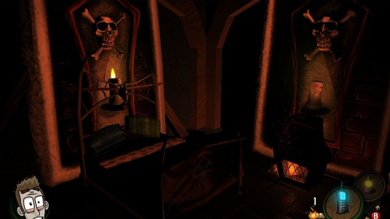 Haunted House PC Steam CD Key - 6