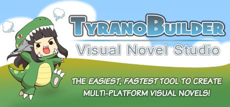 TyranoBuilder Visual Novel Studio Steam CD Key