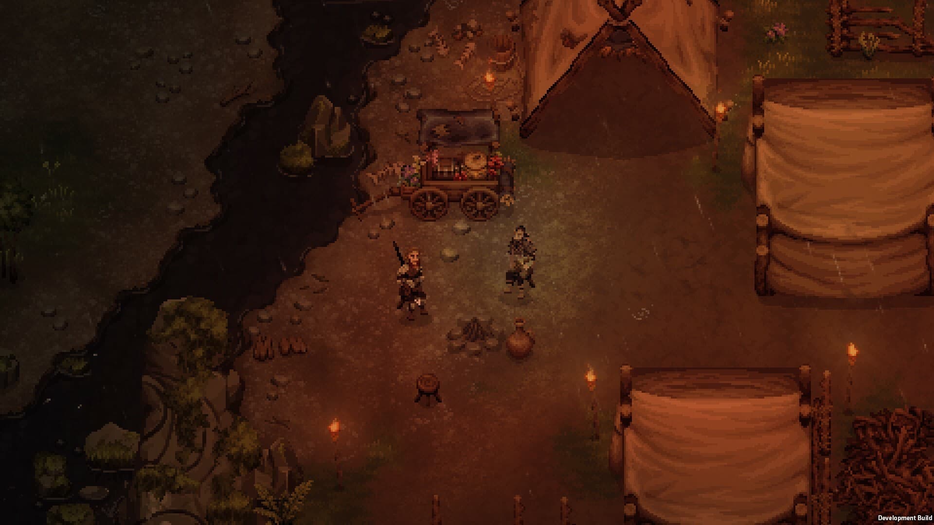 Drova - Forsaken Kin PC Steam Account - 8