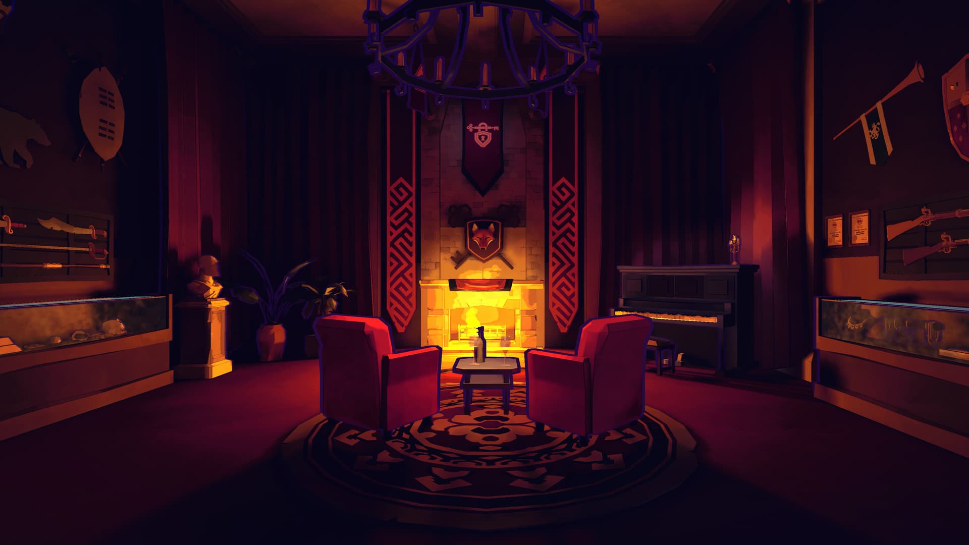 Escape Academy PC Steam Account - 3