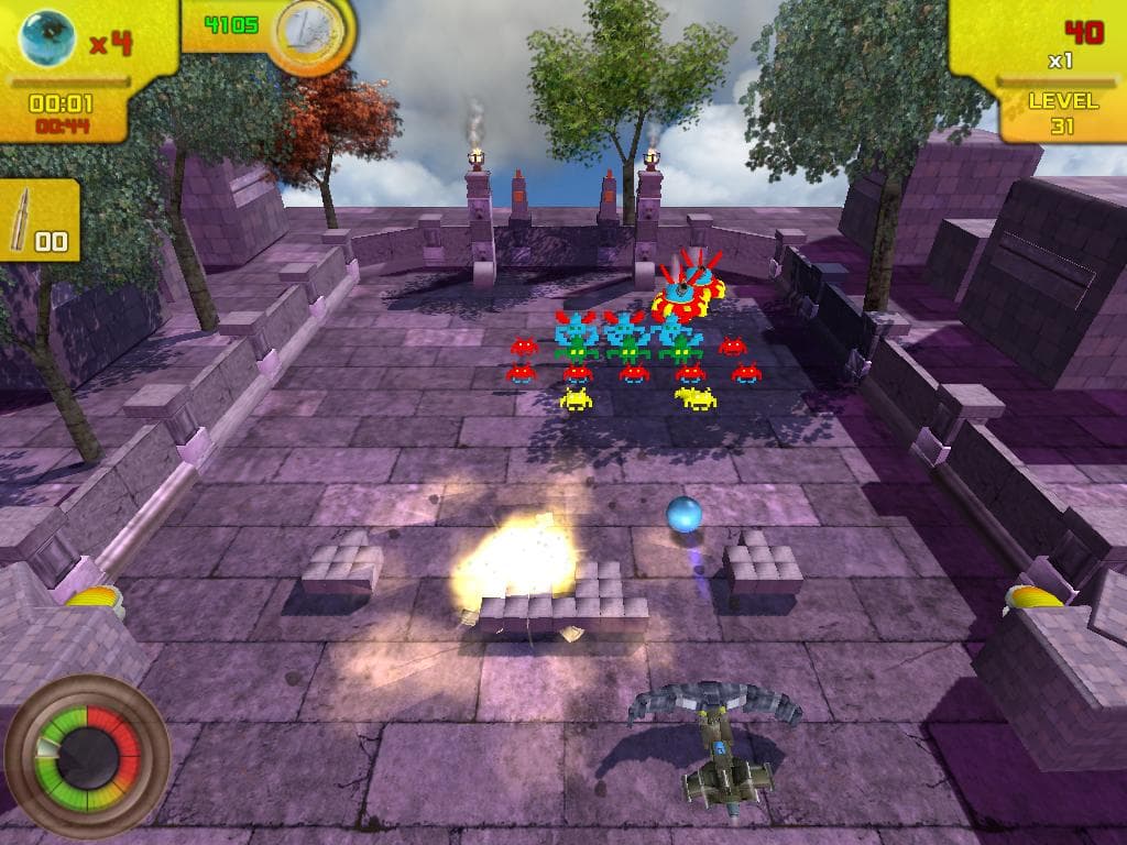 Breakout Invaders Steam CD Key - 4