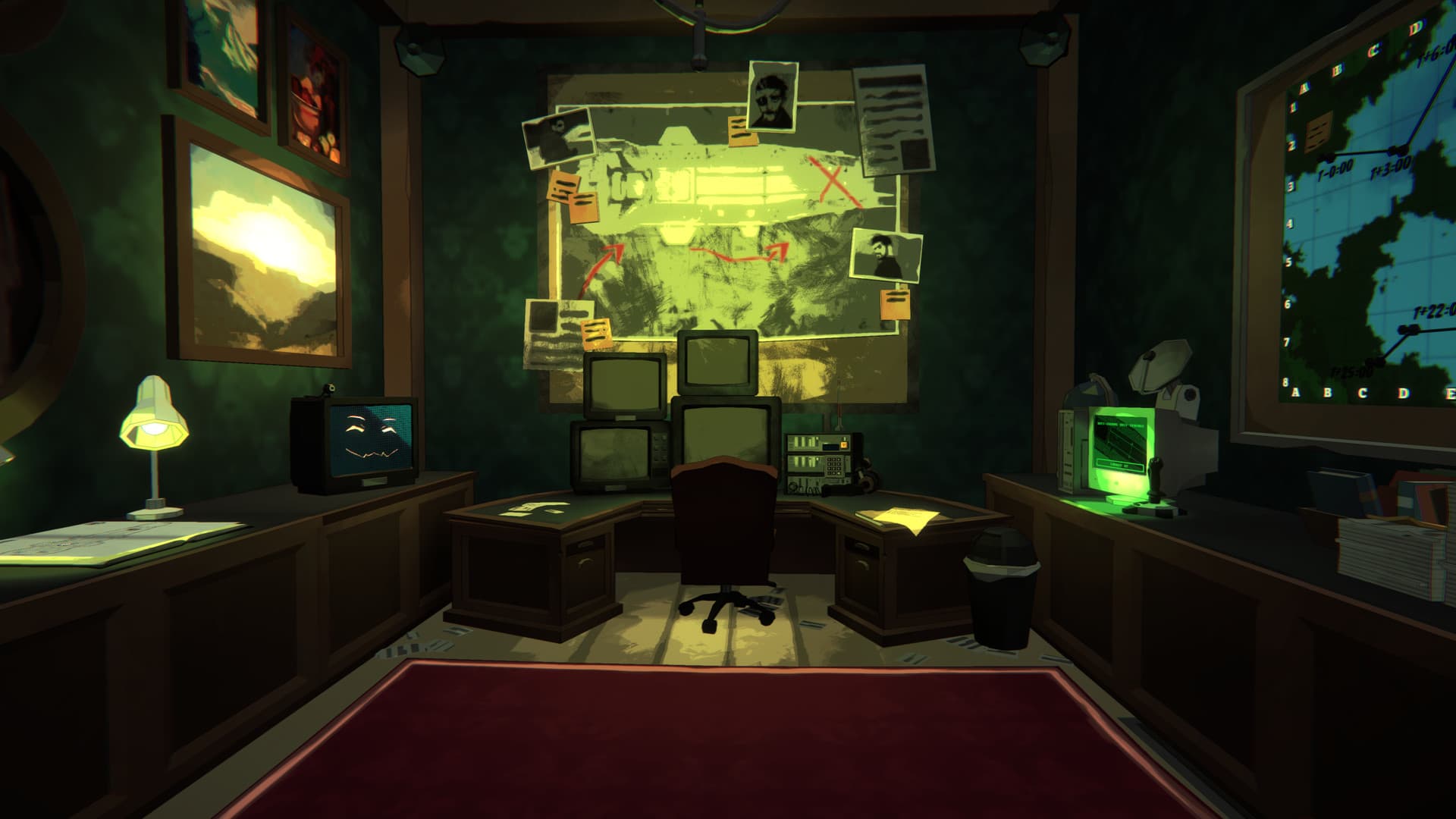 Escape Academy PC Steam Account - 7
