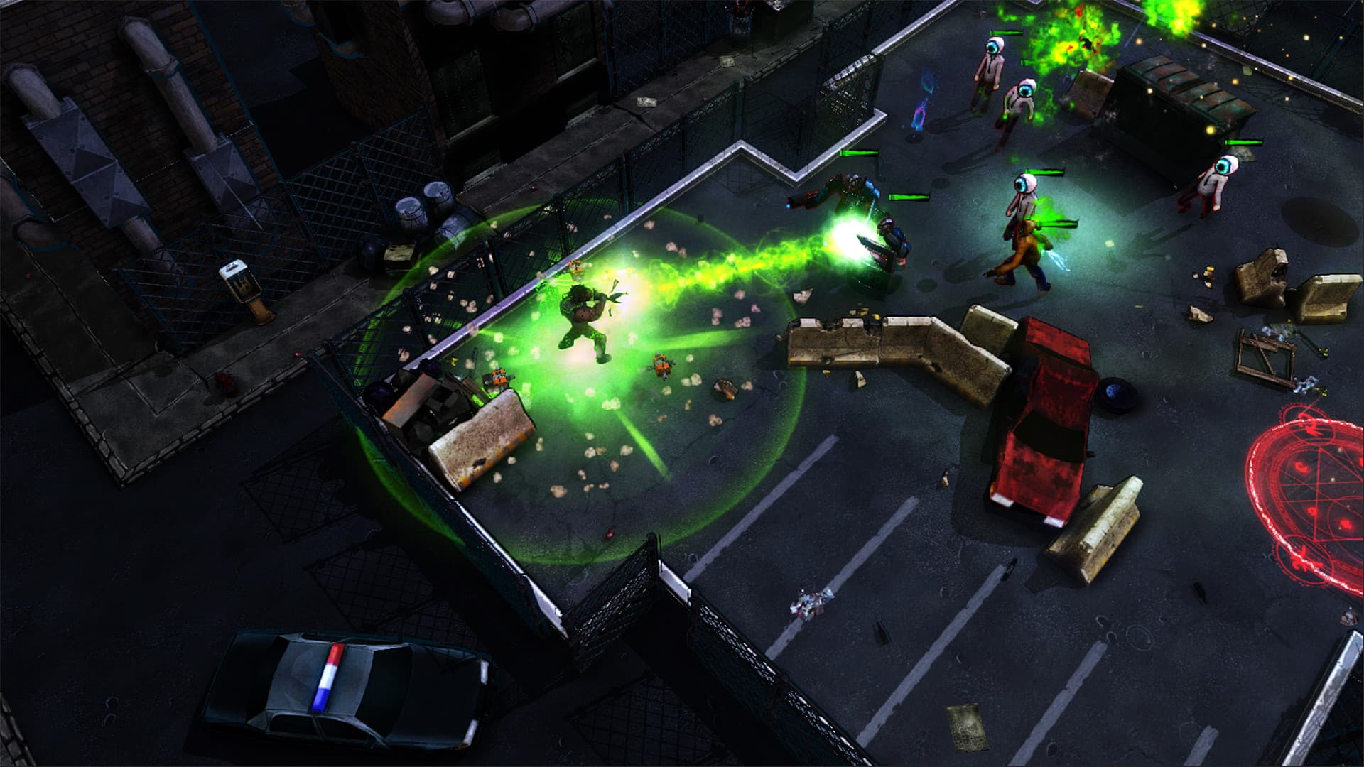 Leap of Fate Steam CD Key - 3