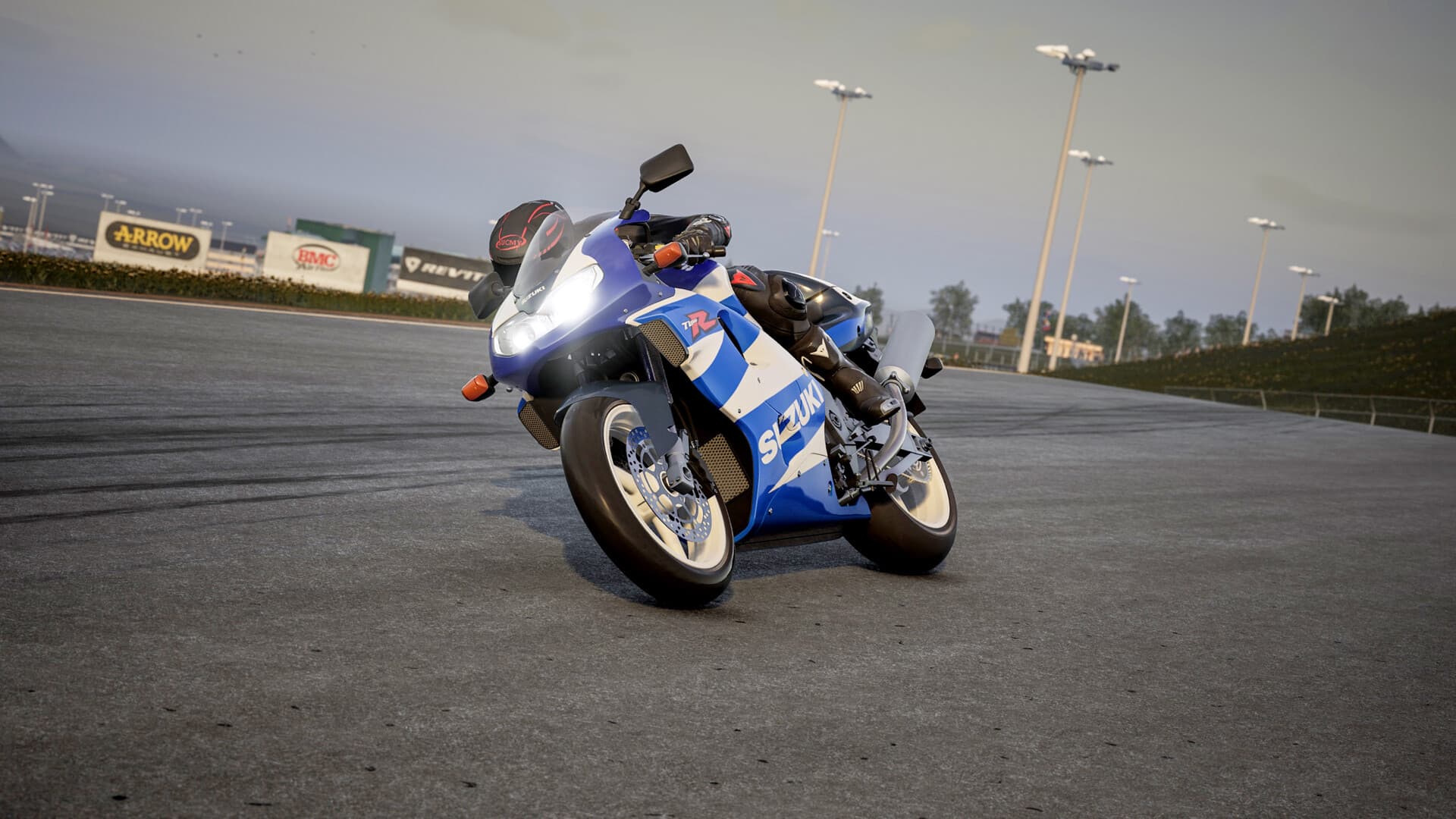RIDE 5 Steam Account - 4