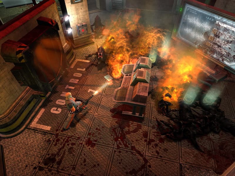 Shadowgrounds Survivor PC Steam CD Key - 6