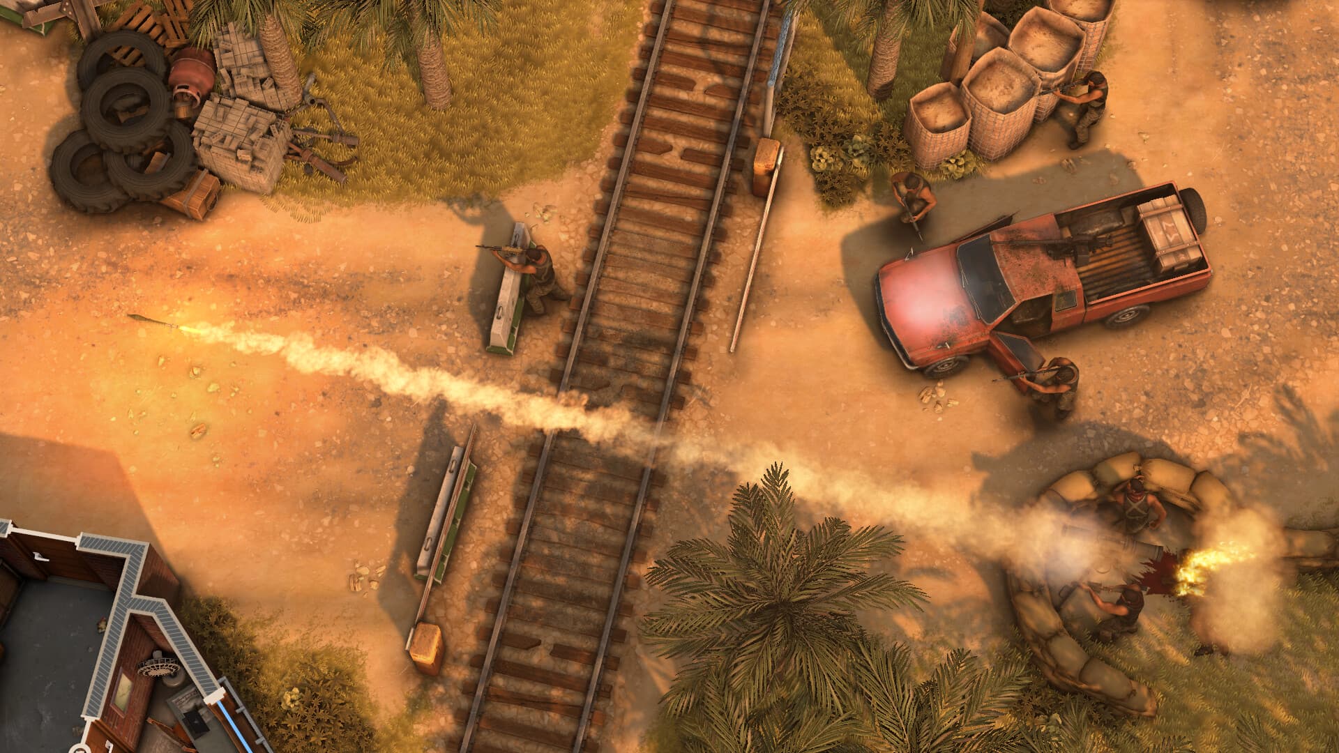 Door Kickers 2: Task Force North PC Steam Account - 8