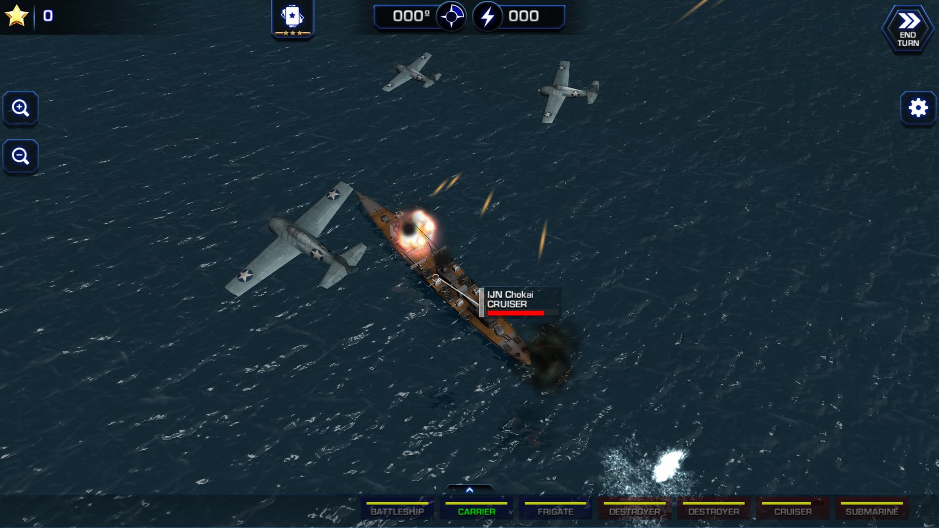 Battle Fleet 2 Steam CD Key - 2