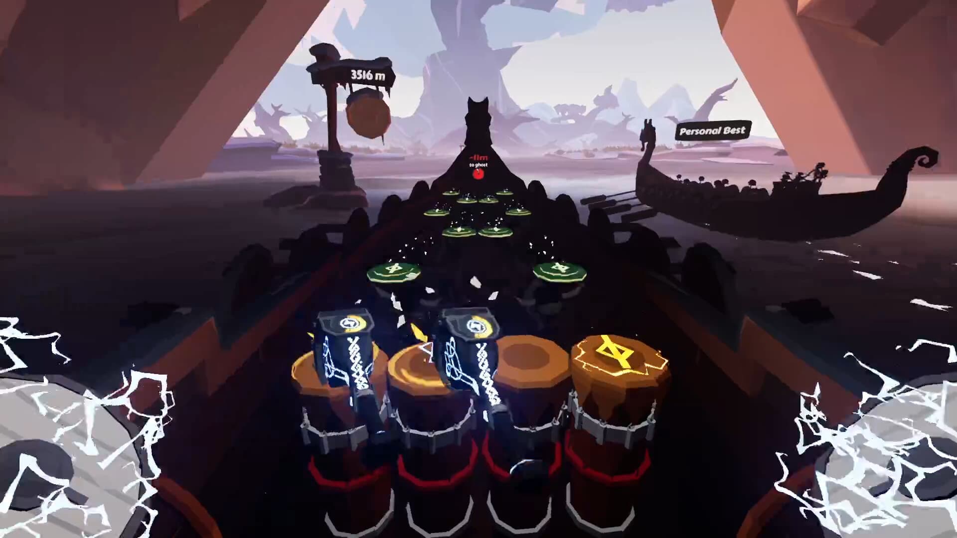 Ragnarock PC Steam Account - 2