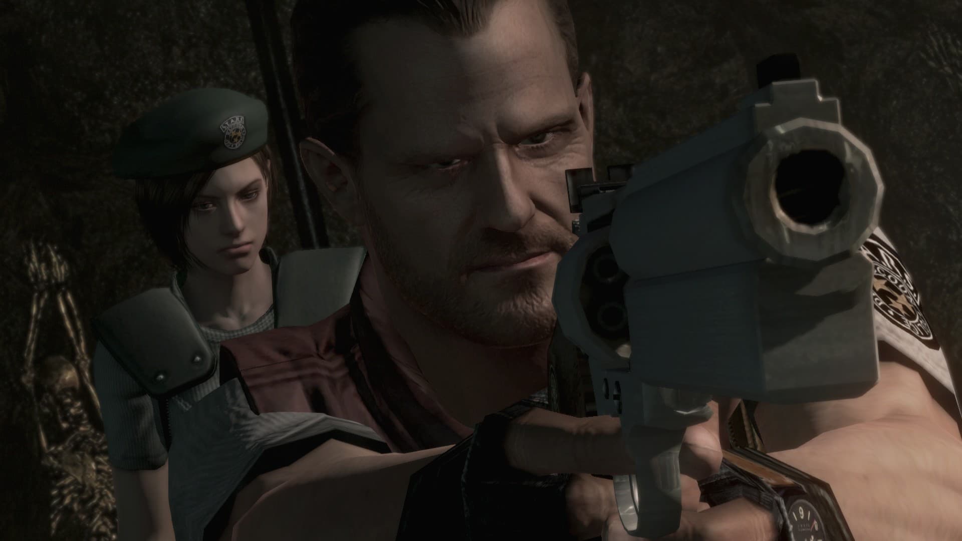 Resident Evil / biohazard HD REMASTER PC Steam Account - 3