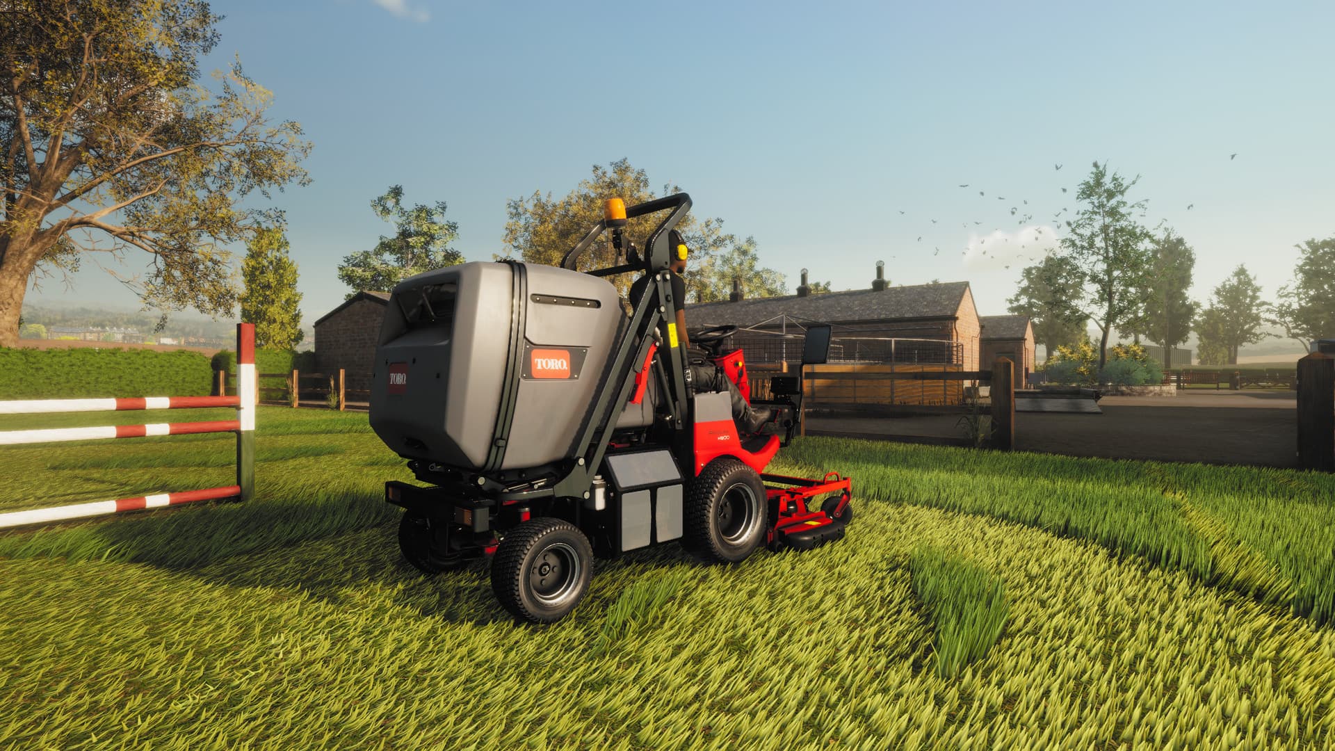 Lawn Mowing Simulator PC Steam Account - 5