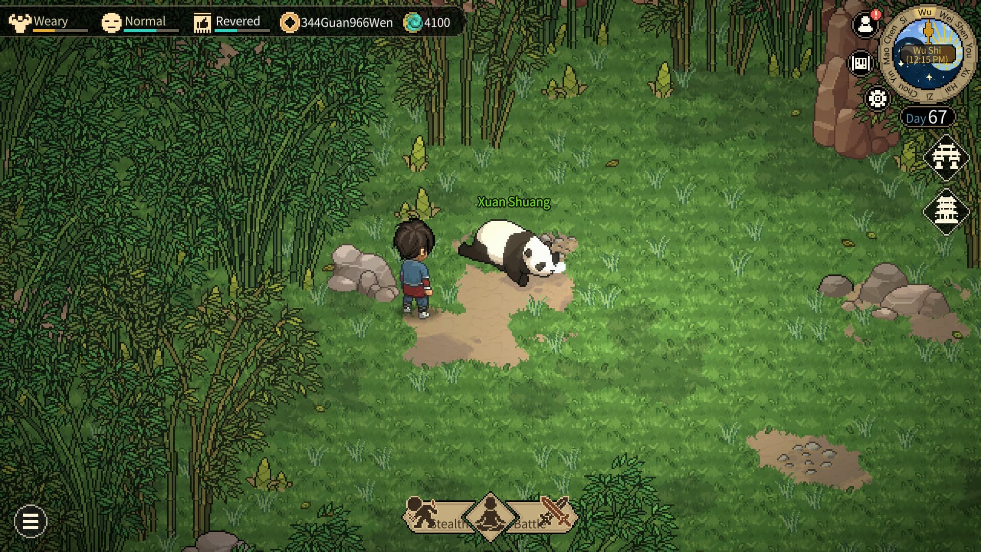 Hero's Adventure Steam Account - 3
