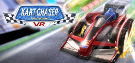 KART CHASER: THE BOOST VR PC Steam CD Key