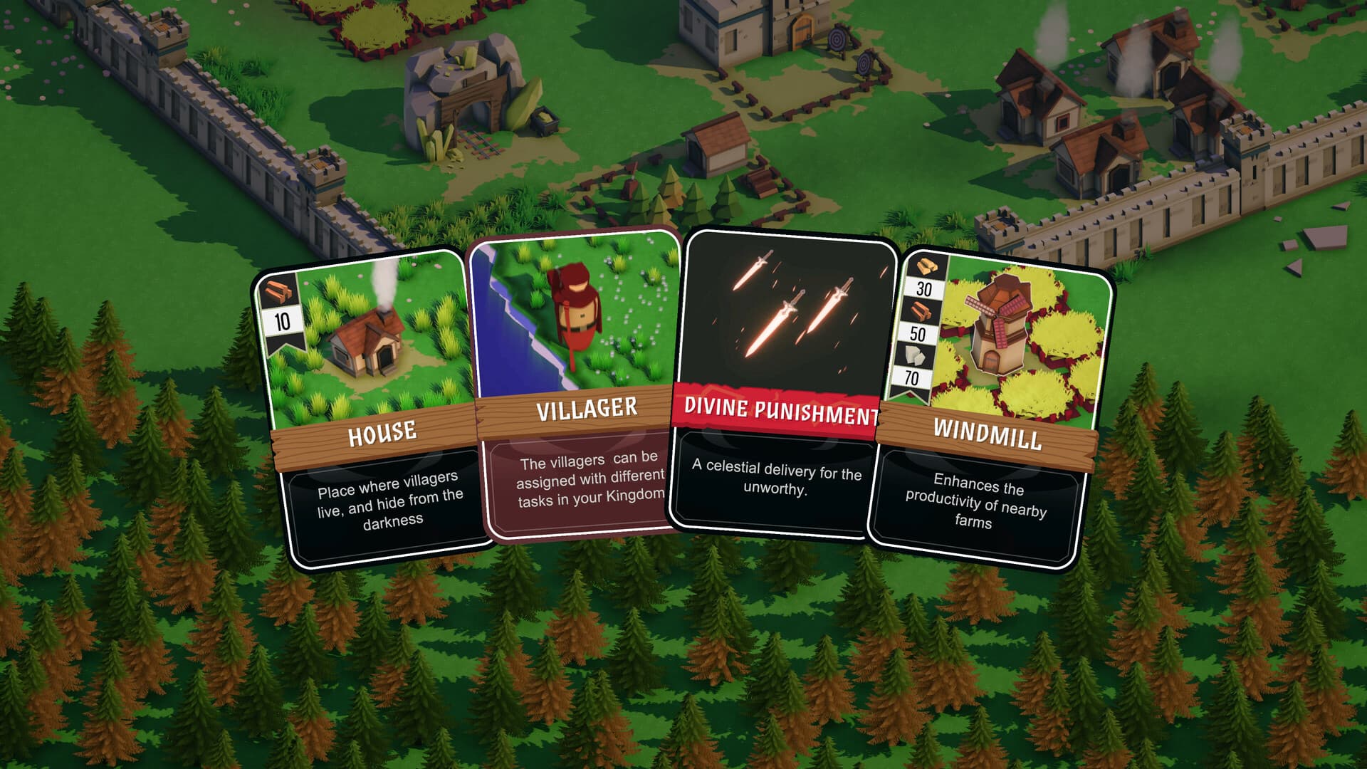 Kingdom's Deck PC Steam Account - 2