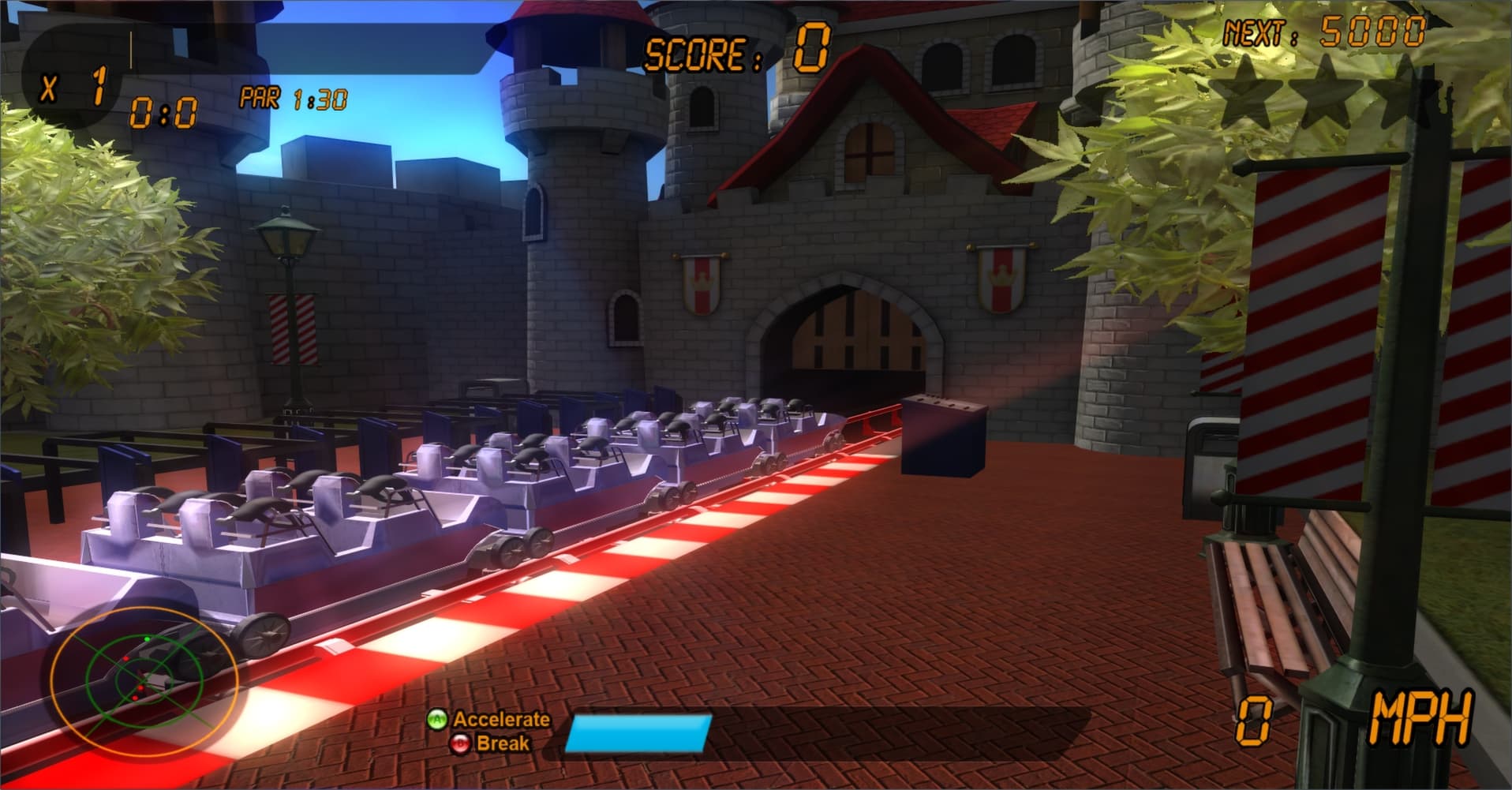 Roller Coaster Rampage Steam CD Key - 3