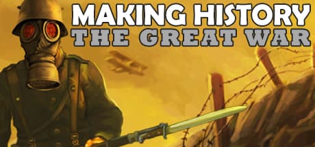 Making History: The Great War Steam CD Key