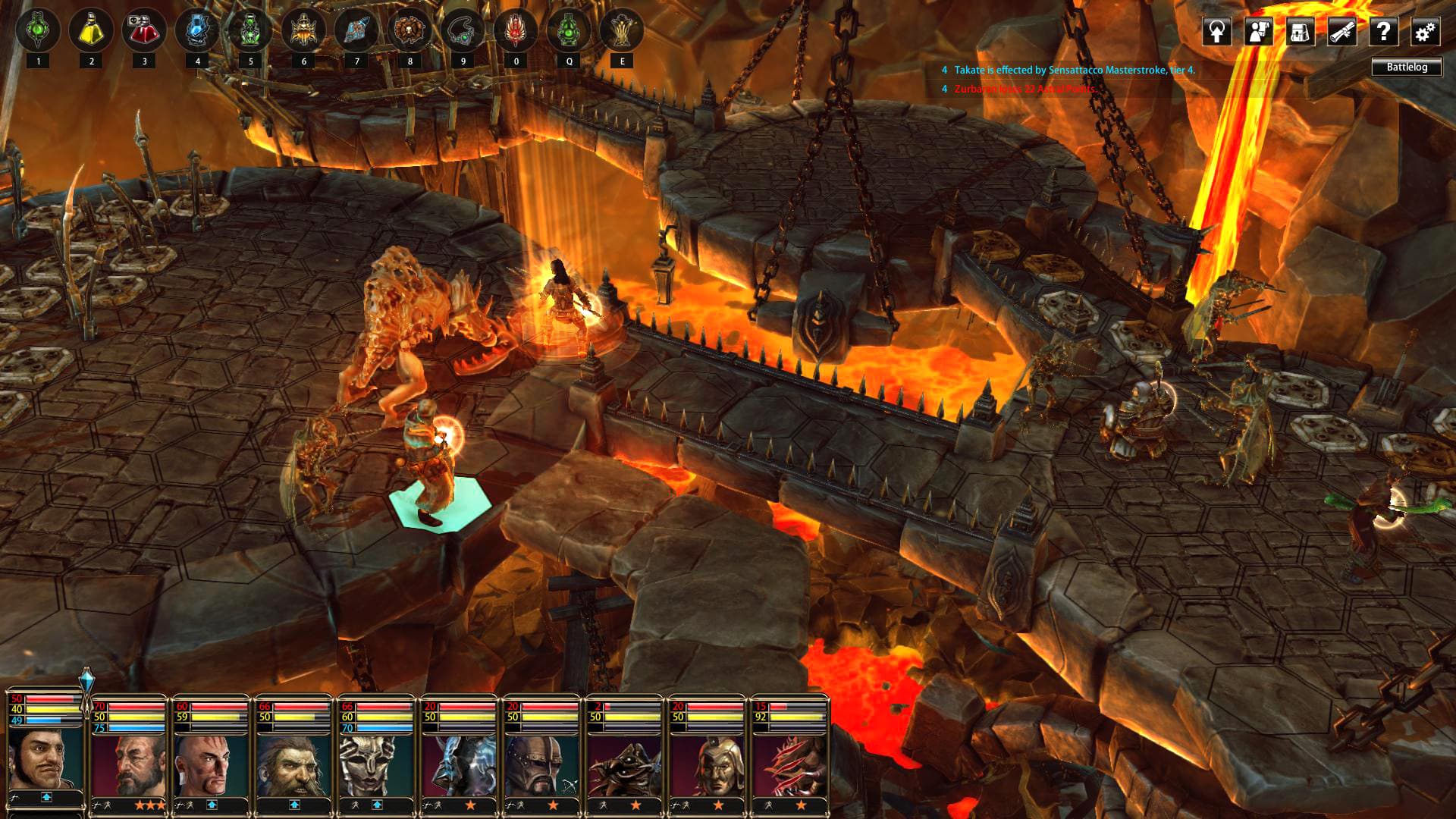 Blackguards 2 Steam CD Key - 2