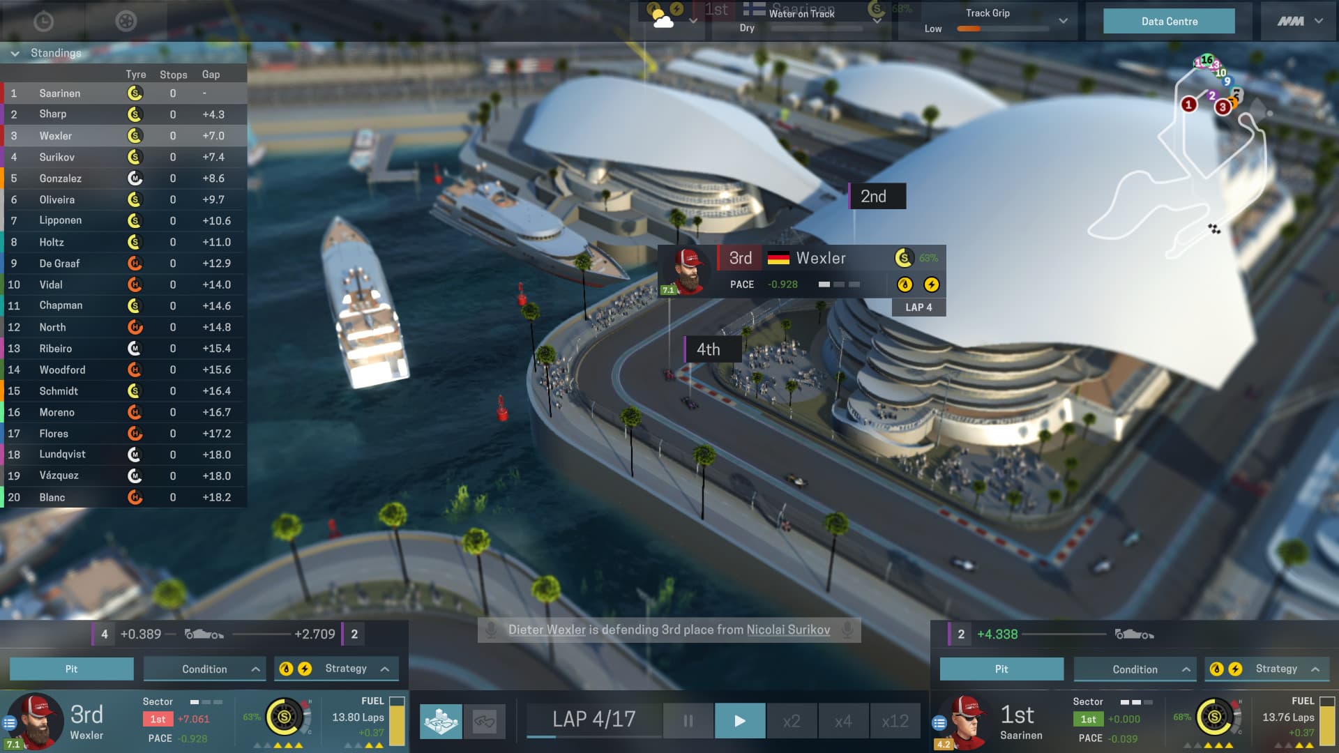 Motorsport Manager Steam CD Key - 2