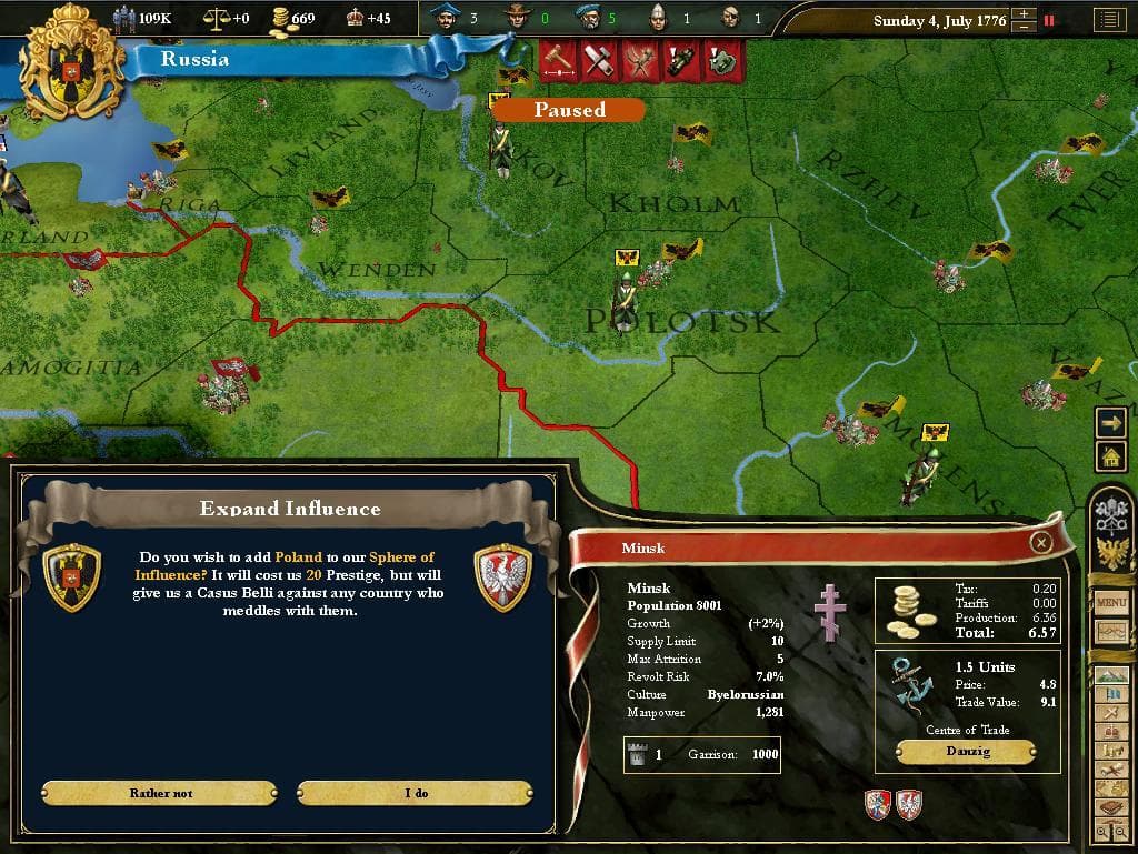 Europa Universalis III - Heir to the Throne Expansion Steam CD Key - 3