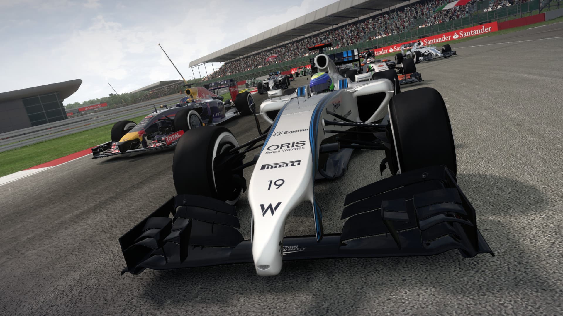 F1 2014 Steam CD Key - 5
