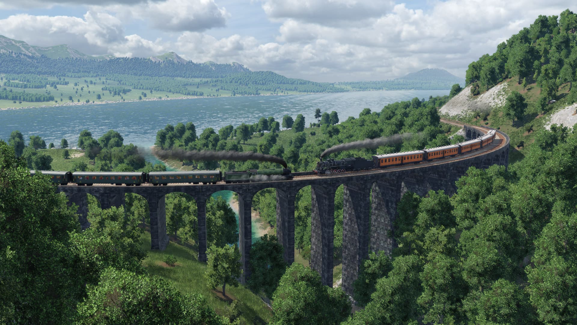 Transport Fever 2 Steam Account - 7