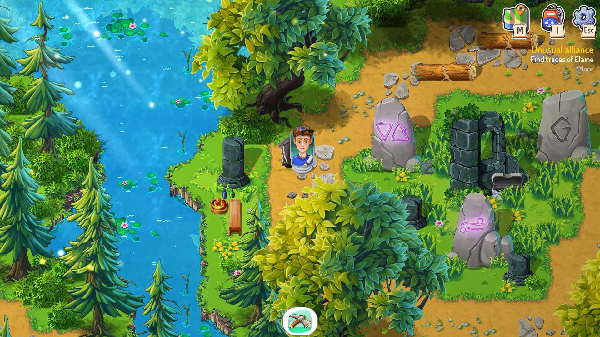 Beasties - Monster Trainer Puzzle RPG PC Steam Account - 2