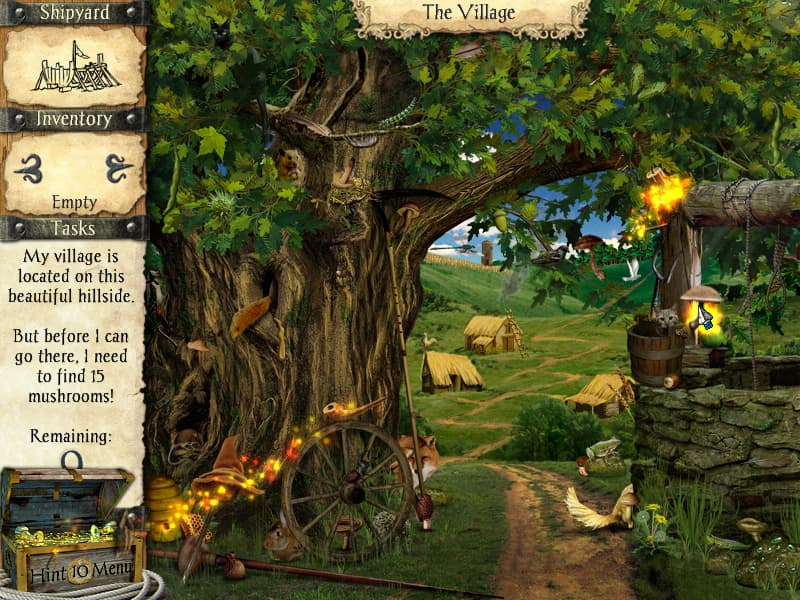 Adventures of Robinson Crusoe PC Steam CD Key - 4