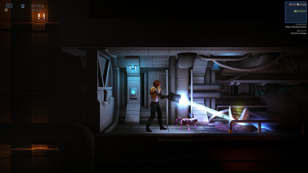 Dark Matter Steam CD Key - 6